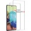 Ntech Screenprotector Geschikt voor Samsung Galaxy A71 5G Screenprotector Glazen / A71 5G Tempered Glass - 2 Stuks