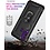 Ntech Huawei Y6p Hoesje - Anti-Shock Hybride Ring Armor met Kickstand - Zliver