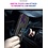 Ntech Huawei Y6p Hoesje - Anti-Shock Hybride Ring Armor met Kickstand - Zliver