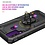 Ntech Huawei Y6p Hoesje - Anti-Shock Hybride Ring Armor met Kickstand - Zliver