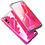 Ntech Geschikt voor Huawei Y7p 2020 siliconen Case Hoes Shockproof Cover - Transparant
