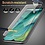 Ntech Hoesje Geschikt Voor Samsung Galaxy A01 Core Hoesje met Pasjeshouder booktype case / wallet cover Groen  2 pack Screenprotector / tempered glass