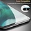 Ntech Hoesje Geschikt Voor Samsung Galaxy A01 Core Hoesje met Pasjeshouder booktype case / wallet cover Bruin  2 pack Screenprotector / tempered glass