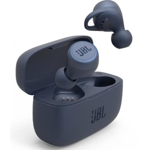 Samenstelling Zenuwinzinking Aquarium JBL LIVE 300TWS - Volledig draadloze oordopjes - in-ear - Blauw -  Phonecompleet.nl