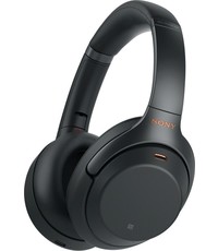  Sony WH-1000XM3 - Draadloze Bluetooth over-ear koptelefoon met Noise Cancelling - Zwart
