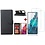 Ntech Hoesje Geschikt Voor Samsung Galaxy S20 FE hoesje - bookcase Zwart - Galaxy S20 FE wallet case portemonnee hoesje - S20 FE book case hoes cover Met 2X screenprotector / tempered glass