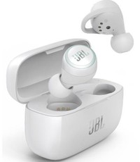 JBL JBL LIVE 300TWS - Volledig draadloze oordopjes - in-ear - Wit