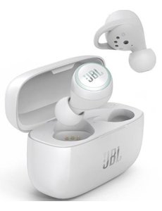 JBL JBL LIVE 300TWS - Volledig draadloze oordopjes - in-ear - Wit