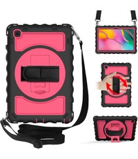 Ntech Samsung Galaxy Tab A7 Kids Case Pink