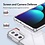 Ntech Hoesje Geschikt Voor Samsung Galaxy S21 Hoesje Geschikt Voor Samsung Galaxy S21 transparant siliconen cover - Galaxy S21 dunne Backcover case