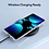 Ntech Hoesje Geschikt Voor Samsung Galaxy S21 Ultra Hoesje Geschikt Voor Samsung Galaxy S21 Ultra transparant siliconen cover - Galaxy S21 Ultra ultra dunne Backcover case