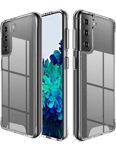 Ntech Samsung Galaxy S21 Plus ultra dunne Backcover Siliconen case