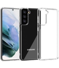 Ntech Samsung Galaxy S21 Slanke Backcover case