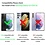 Ntech Hoesje Geschikt Voor Samsung Galaxy S21 Hoesje Geschikt Voor Samsung Galaxy S21 transparant siliconen cover - Galaxy S21 dunne Backcover case