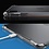 Ntech Hoes geschikt voor Apple iPad 11 2020, Shockproof siliconen case met Schokbestendig Transparant cover