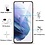 Ntech Screenprotector Geschikt voor Samsung Galaxy S21 Plus Screenprotector Tempered Glass - 2 Stuks