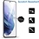 Ntech Screenprotector Geschikt voor Samsung Galaxy S21 Plus Screenprotector Tempered Glass - 2 Stuks