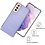 Ntech Hoesje Geschikt Voor Samsung Galaxy S21 Plus hoesje - Anti Shock Backcover + 2x Glazen Screenprotector / tempered glass