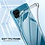 Ntech Geschikt voor Samsung Galaxy A12 siliconen Case - Samsung A12 Shockproof Cover met 2X Secreen Protector