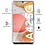 Ntech Hoesje Geschikt Voor Samsung Galaxy A42 Hoesje 360° Cover 2 in 1 Case - Hoesje Geschikt Voor Samsung Galaxy A42 Dual TPU Case ( Voor en Achter) Transparant