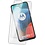Ntech Geschikt voor Moto E7 hoesje - Geschikt voor Moto E7 wallet case portemonnee - Geschikt voor Moto E7 bookcase cover Rose Goud met - Geschikt voor Moto E7 screenprotector / 2 pack tempered glass