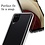 Ntech Hoesje Geschikt Voor Samsung Galaxy A12 Hoesje siliconen cover - Galaxy A12 Transparant Hoesje TPU Backcover met Galaxy A12 Glazen 2 pack Screenprotector
