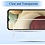 Ntech Hoesje Geschikt Voor Samsung Galaxy A12 Hoesje siliconen cover - Galaxy A12 Transparant Hoesje TPU Backcover met Galaxy A12 Glazen 2 pack Screenprotector