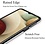 Ntech Hoesje Geschikt Voor Samsung Galaxy A12 Hoesje siliconen cover - Galaxy A12 Transparant Hoesje TPU Backcover met Galaxy A12 Glazen 2 pack Screenprotector