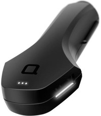  ZUS reversible USB car charger