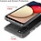 Ntech Hoesje Geschikt Voor Samsung Galaxy A02s Hoesje ultra dunne TPU Back Cover Met 2pack glazen Screenprotector - Transparant