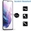 Ntech Hoesje Geschikt Voor Samsung Galaxy S21 Plus hoesje wallet case Pink - Galaxy s21 Plus hoesje bookcase portemonnee book case hoes cover hoesjes met 2 pack Screenprotector