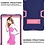 Ntech Hoes Geschikt voor Samsung Galaxy Tab A 10.1 Hoes (2019) Armor Kickstand Case - Donker / Pink