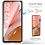 Ntech Hoesje Geschikt Voor Samsung Galaxy A72 5G Hoesje Dual TPU Case 360° Cover 2 in 1 Case ( Voor en Achter) Transparant