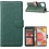 Ntech Hoesje Geschikt Voor Samsung Galaxy a12 hoesje bookcase groen - Hoesje Geschikt Voor Samsung Galaxy a12 hoesje - 1x Hoesje Geschikt Voor Samsung Galaxy a12 screenprotector screen protector