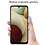 Ntech Hoesje Geschikt Voor Samsung Galaxy a12 hoesje bookcase Pink - Hoesje Geschikt Voor Samsung Galaxy a12 hoesje - 1x Hoesje Geschikt Voor Samsung Galaxy a12 screenprotector screen protector