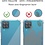 Ntech Hoesje Geschikt Voor Samsung Galaxy a12 hoesje shockproof case - transparant TPU - Hoesje Geschikt Voor Samsung Galaxy a12 hoesje - 2x Hoesje Geschikt Voor Samsung Galaxy a12 screenprotector screen protector