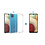 Ntech Hoesje Geschikt Voor Samsung Galaxy a12 hoesje shockproof case - transparant TPU - Hoesje Geschikt Voor Samsung Galaxy a12 hoesje - 2x Hoesje Geschikt Voor Samsung Galaxy a12 screenprotector screen protector
