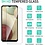 Ntech Screenprotector Geschikt voor Samsung Galaxy A12 screenprotector - 1x Screenprotector Geschikt voor Samsung Galaxy a12 screen protector