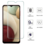 Ntech Screenprotector Geschikt voor Samsung Galaxy A12 screenprotector - 4x Screenprotector Geschikt voor Samsung Galaxy a12 screen protector