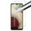 Ntech Screenprotector Geschikt voor Samsung Galaxy A12 screenprotector - 4x Screenprotector Geschikt voor Samsung Galaxy a12 screen protector