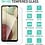 Ntech Screenprotector Geschikt voor Samsung Galaxy A12 screenprotector - 4x Screenprotector Geschikt voor Samsung Galaxy a12 screen protector