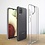 Ntech Hoesje Geschikt Voor Samsung Galaxy a12 siliconen hoesje - TPU case met 1x Hoesje Geschikt Voor Samsung Galaxy a12 screenprotector screen protector