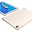 Ntech Hoesje Geschikt voor Huawei MediaPad M6 10.8 Hoesje siliconen Shockproof backcover met Schokbestendig Transparant case