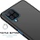 Ntech Screenprotector Geschikt voor Samsung Galaxy A12 siliconen cover - Galaxy A12 TPU Back case Zwart met Galaxy A12 met Screenprotector 2 stuks