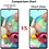 Ntech Hoesje Geschikt Voor Samsung Galaxy A72 hoesje Pink - Galaxy A72 hoesje wallet cover met Pasjeshouder - 2x screenprotector Hoesje Geschikt Voor Samsung Galaxy A72 5G