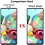 Ntech Screenprotector Geschikt voor Samsung Galaxy A52 - Screenprotector Geschikt voor Samsung Galaxy A52 Screenprotector tempered Glas - 2 stuks