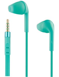 BeHello BeHello Oordopjes met afstandsbediening 3.5mm - Groen