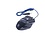 Ntech Ntech Gaming muis optical - Zwart