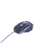 Ntech Ntech Gaming muis optical - Zwart