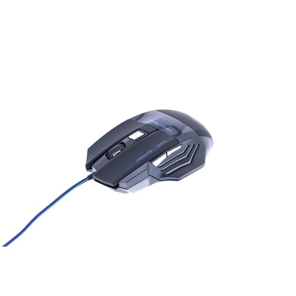 Ntech Ntech Gaming muis optical - Zwart